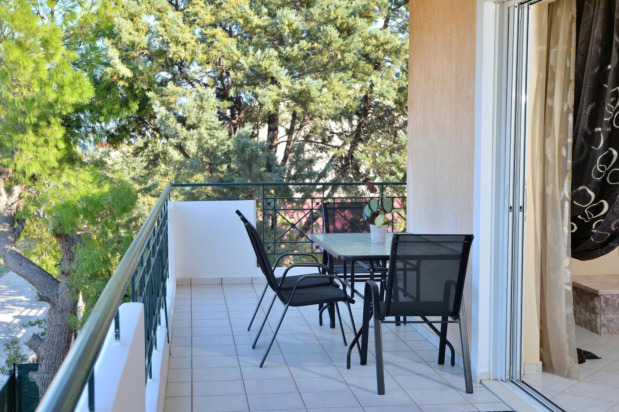 Domelia'S Luxury Apartments Near Airport & Beach Ártemida Kültér fotó