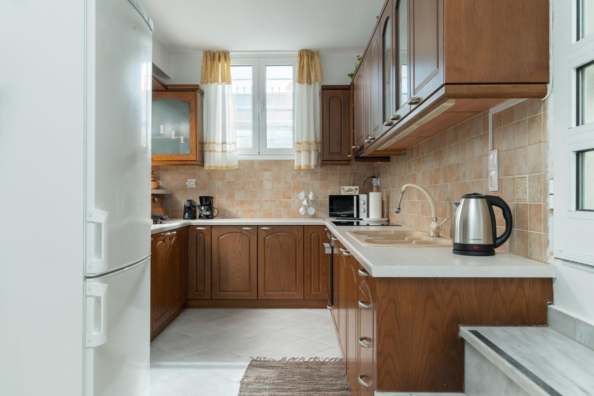 Domelia'S Luxury Apartments Near Airport & Beach Ártemida Kültér fotó